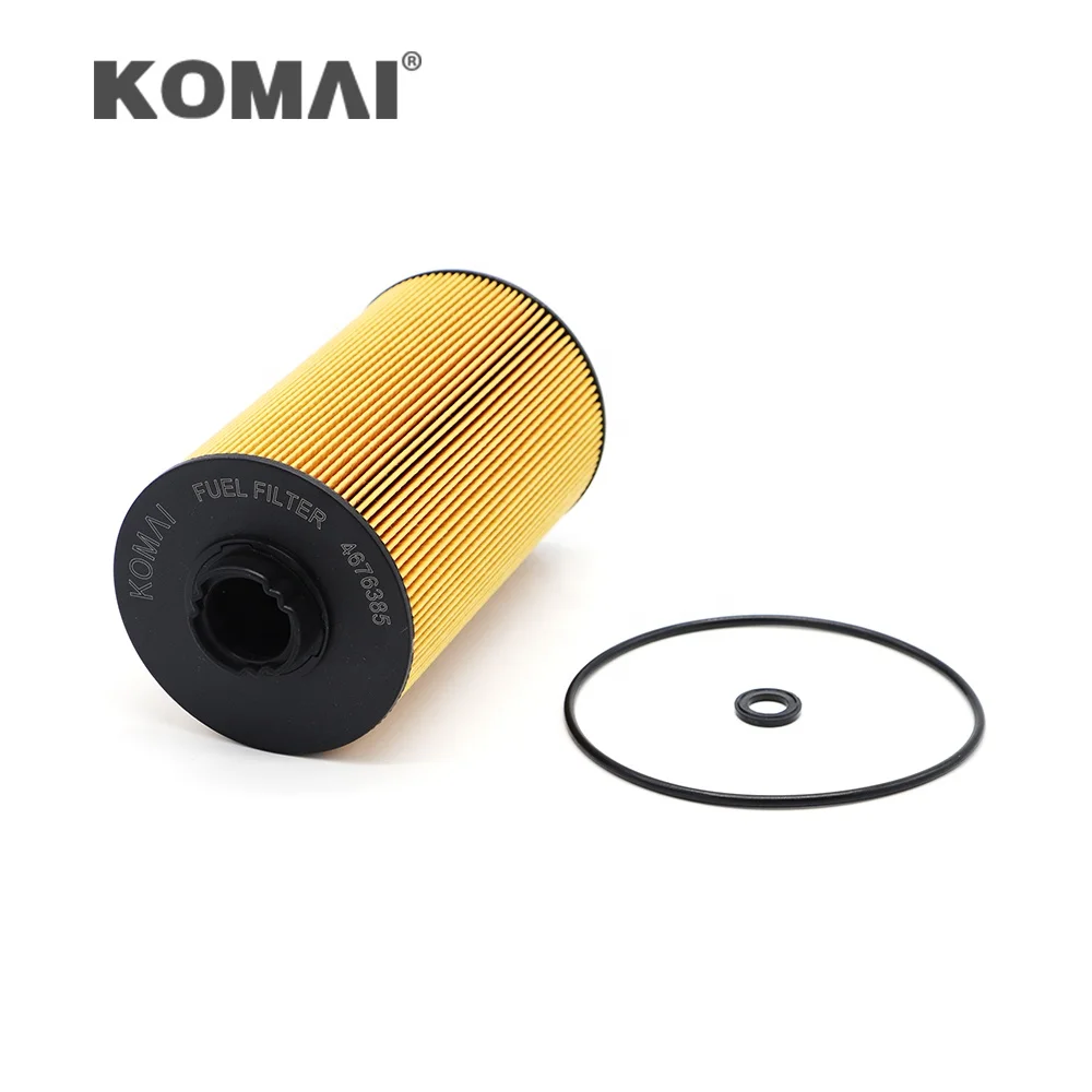 福幸 KOMAI Fuel Filters for Hitachi ZX Series - Reliable Performance
