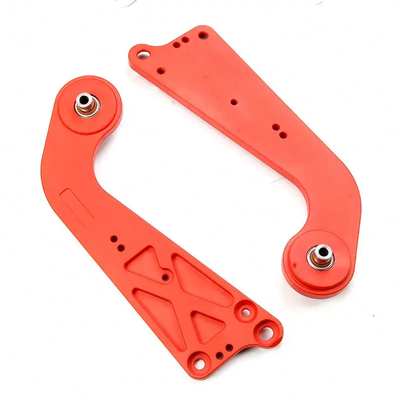 アウディA6A8リアキャンバーキット用の調整可能なフロント