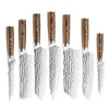 7pc kitchen knife set