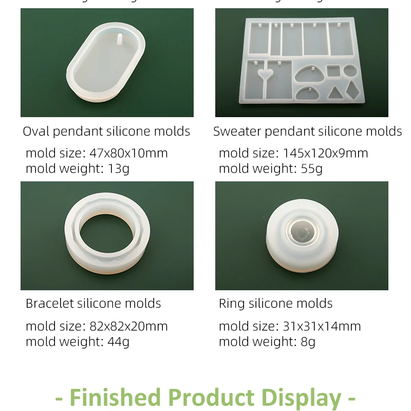 Wholesale Dried Flower Coaster Epoxy Resin Art Kit Resin Kit Set Craft