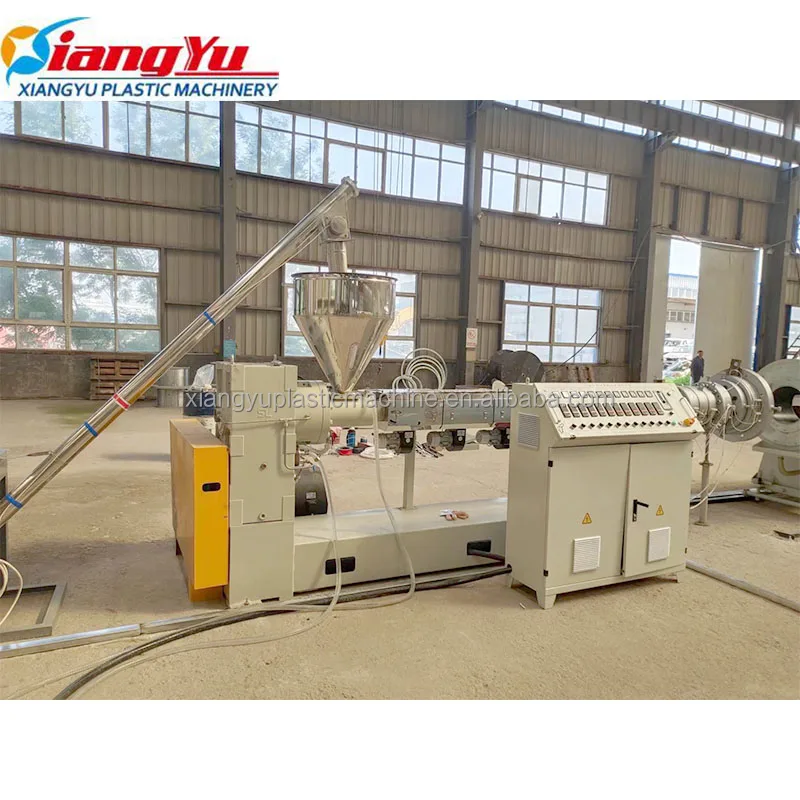 Oil Pipeline Steel Pipe Coating 3PE 3lpe/HDPE/3lpp/Fbe/PU Seamless Carbon Anti Corrosion Machinery Production Line