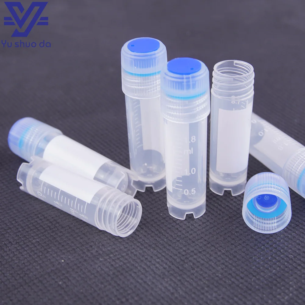 colored cryovial colored cryovial