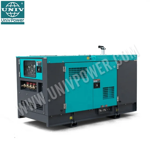 Silent diesel Generator Set