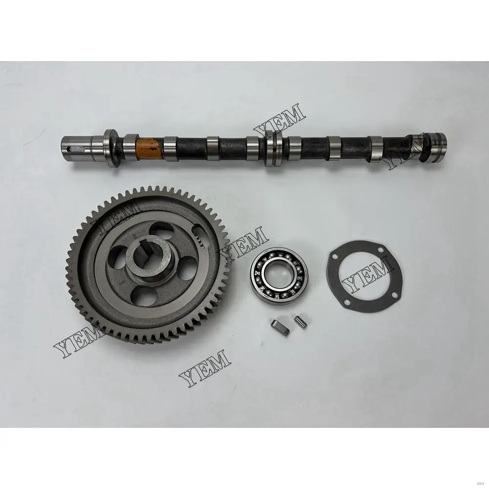 Factory Price Camshaft Assembly 1J701-16010 For Kubota V2607 Diesel Engine Machinery Engine Parts