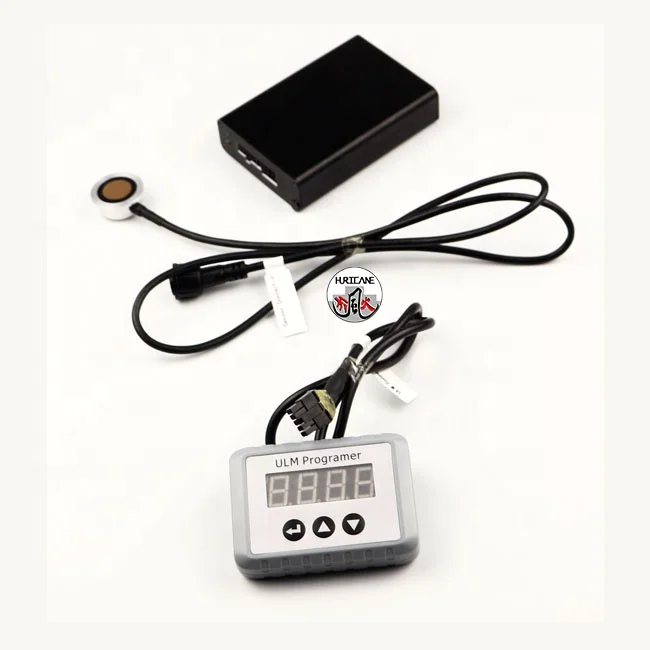 Fuel Level Sensor Ultrasonic Gasoline Level Sensor Motorcycle Fuel Level Sensor