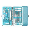 #15-19pcs ensemble-bleu