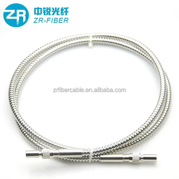 Sma905 Fc Connectort 200um 300um 400um 600um Uv Optical Fiber Patch Cord Sma 905 Buy Sma 905 2242