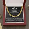Necklace + Card Gift Box