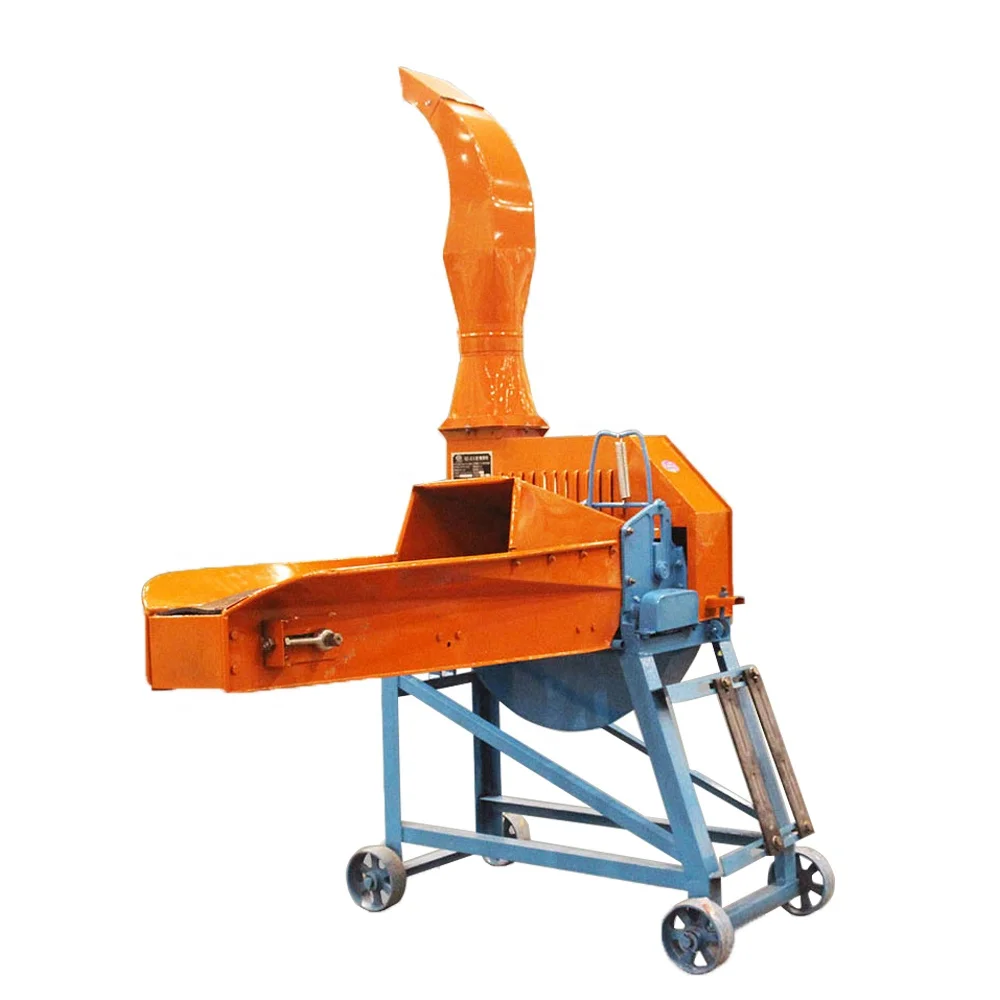 Best Price Chaff Cutter Machine Corn Silage Chopper for Sale