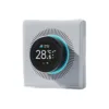 Thermostat de chauffage à eau Wi-Fi 3A blanc