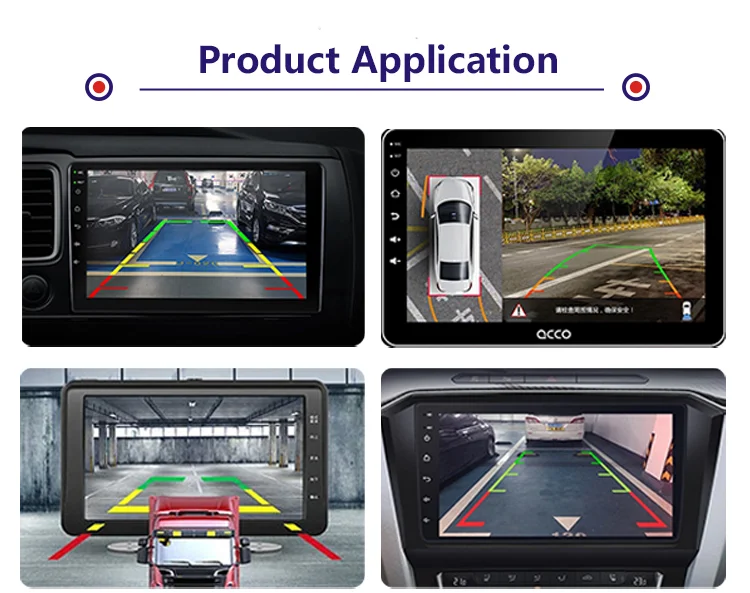 Car Reverse Front Camera Bb5z19g490a Eg1z19g490a Camera For Car