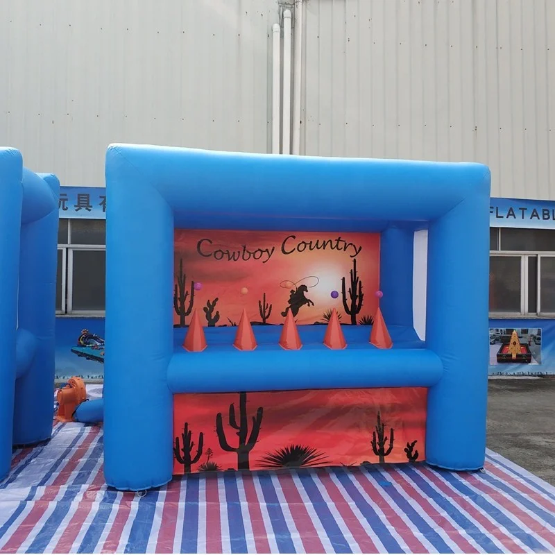 Надувной шарик для стрельбы из лука на открытом воздухе интерактивная игра надувная