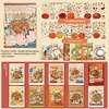 G 10 Scenes - Le Monde de la Cuisine du Sichuan - Blanc