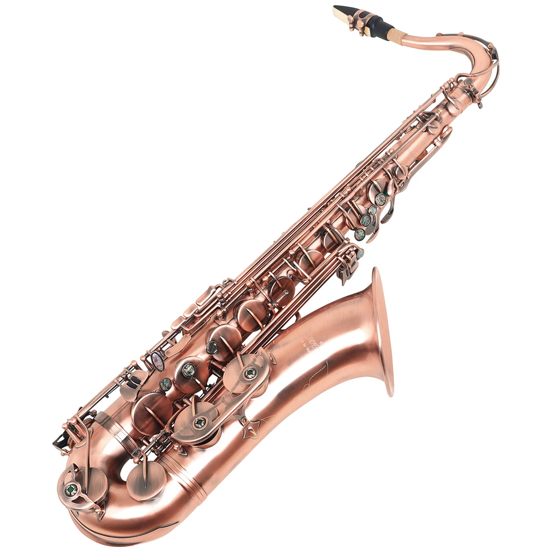 SLADE Professional Brass Wind Instrument Bb Parte