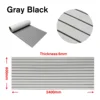 Gray Black
