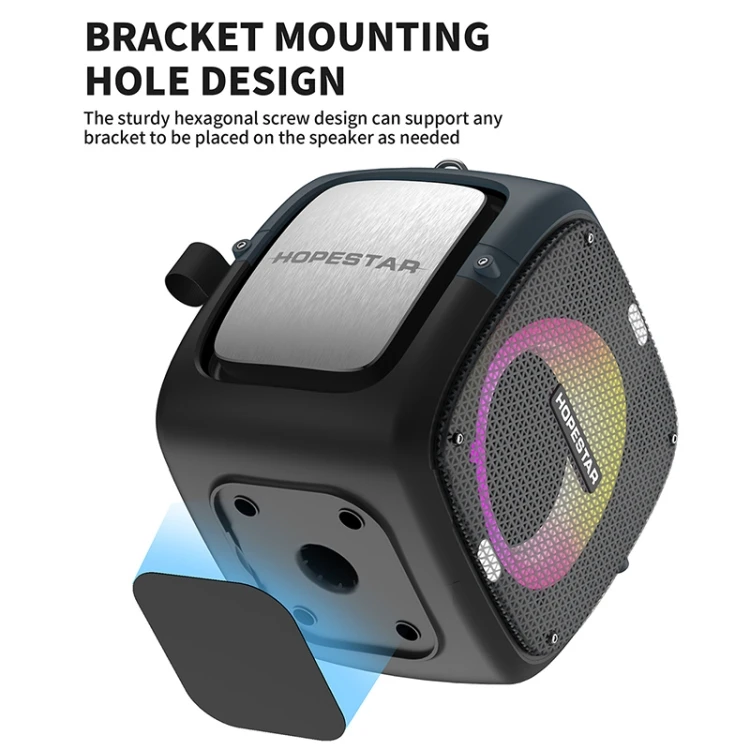 HOPESTAR PARTY ONE ポータブルスピーカー Party One Mini Portable Sport Speaker – HopeStar Shop