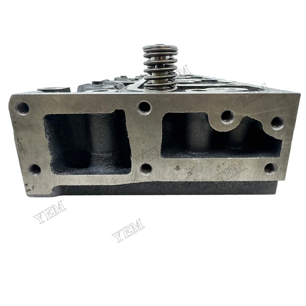 Cylinder Head Assy Fit for Isuzu 4BD1 Engine 3