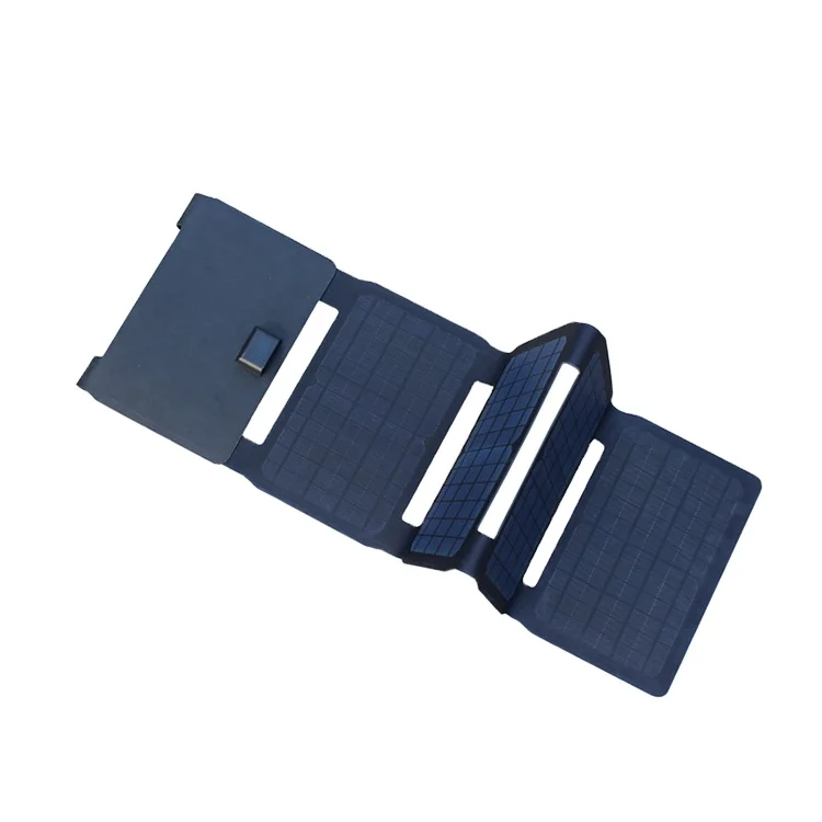 Flexsolar 40W Foldable Solar Panel Charger With Usb and Dc Output for Laptop Tablet Ipad Ipod Iphone Samsung Asus Hp