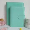 green Budget Binder (cover only)