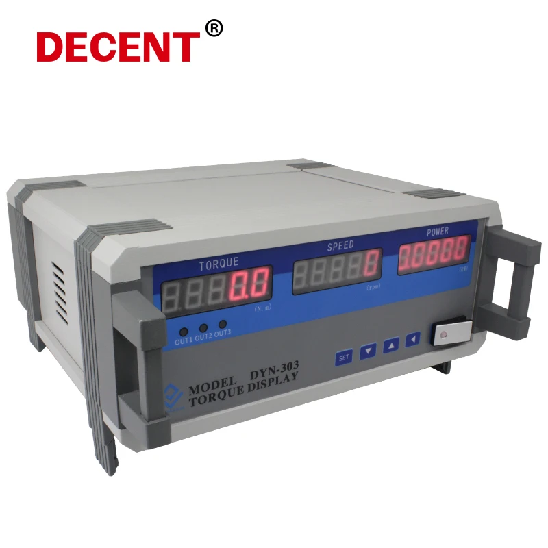 Controller Torque Rotate Speed Power Display for Automatic Assembly Instrument Amplifier of Data Storage Torque Sensor
