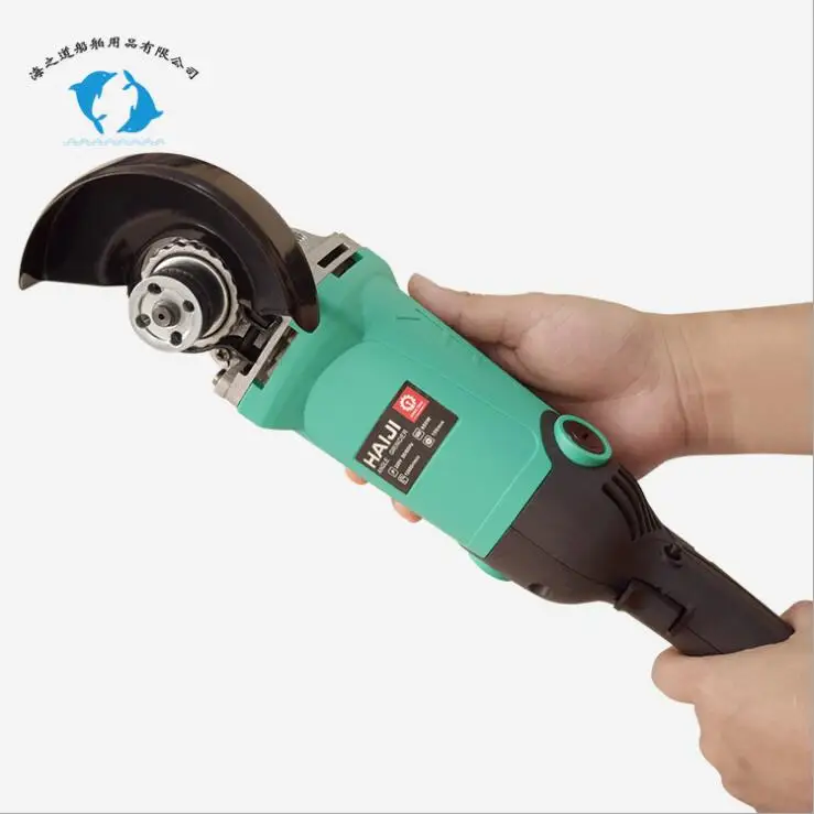 Professional Ship Electric Angle Grinder Impa Electric Angle Grinders