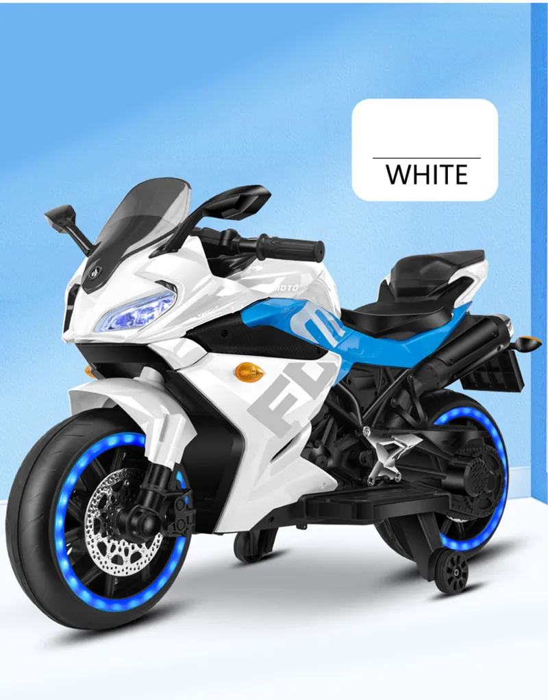 子供用電動バイク 電動キッズバイク、電動36Vバイク、800W/1000Wの選択肢5-10歳
