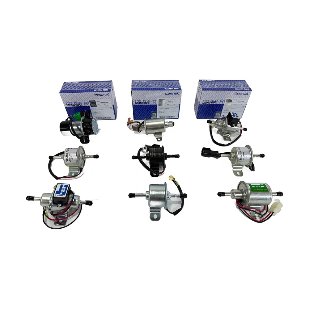IZUMI 11Z, 13B, 13Z, 14B, 15B, Electronic Fuel Pump for Toyota Diesel Engine Parts