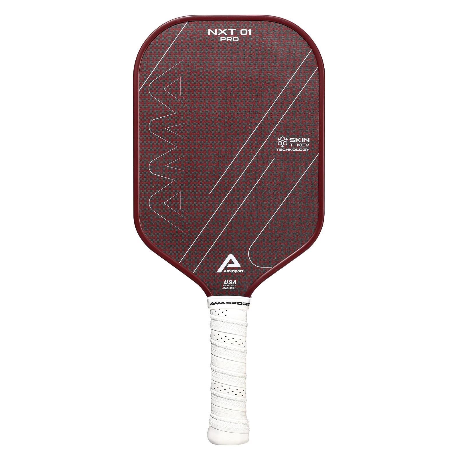 AMA SPORT NXT 01 Pro Kevlar Surface Custom Carbon Fiber Paddle