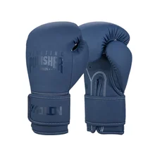 2023 Cheap boxing gloves PU Matt leather training Boxing Gloves