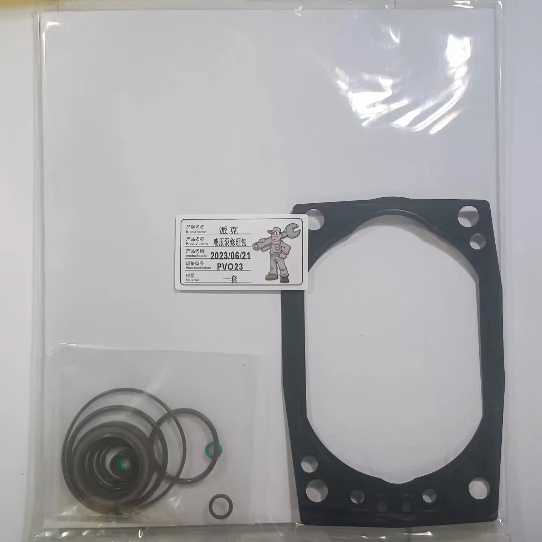 Parker Hydraulic Pump Complete Seal Kit O Ring Rubber Seal Kit For Pv016 Pv020 Pv023 Pv028 Pv032 7716