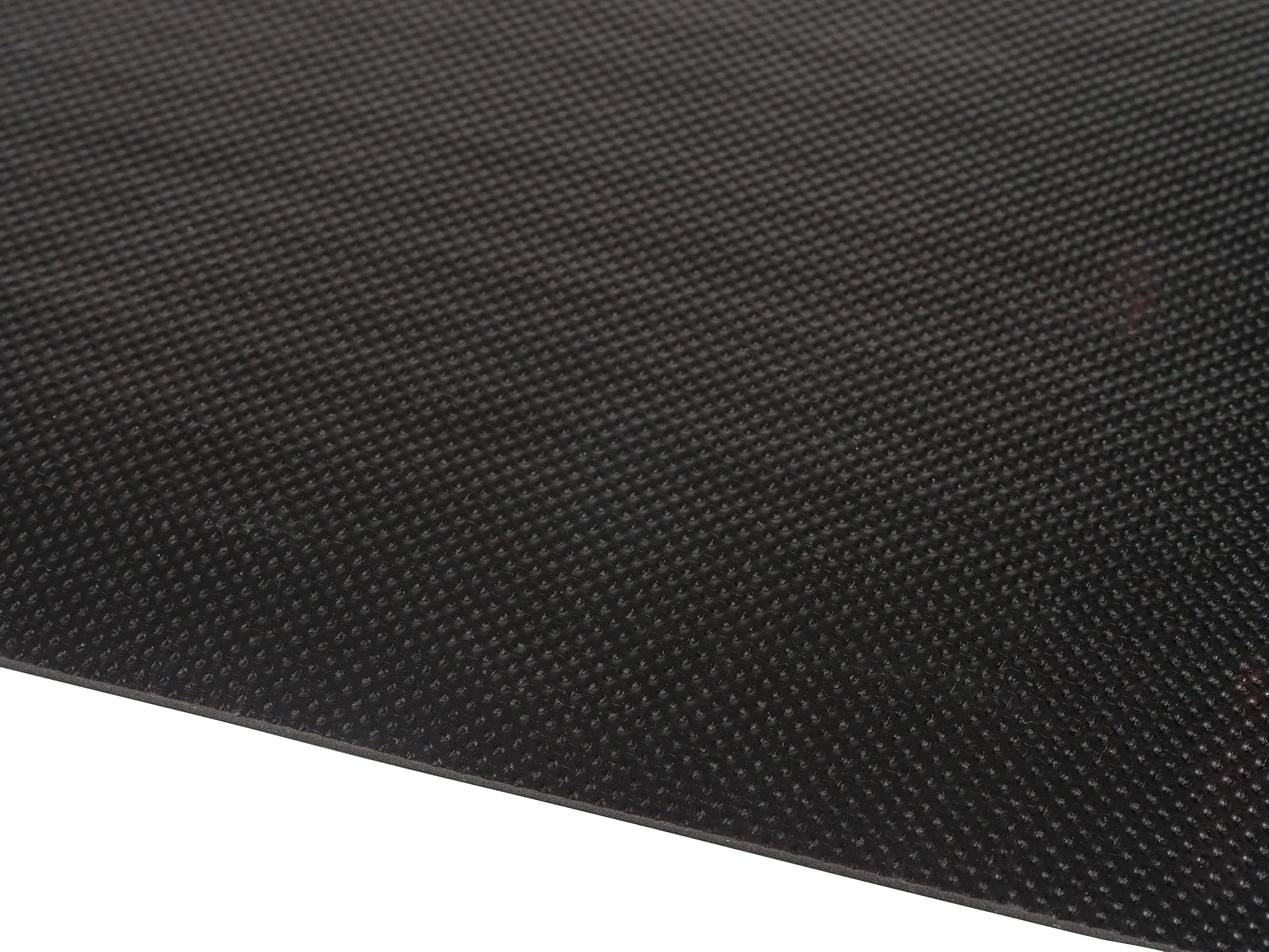 Custom Non-Slip Double Ribbed PVC Door Mats supplier