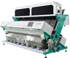 much healthier color sorter dry shrimps processing machine small dry fish color sorter sea food sorting machine