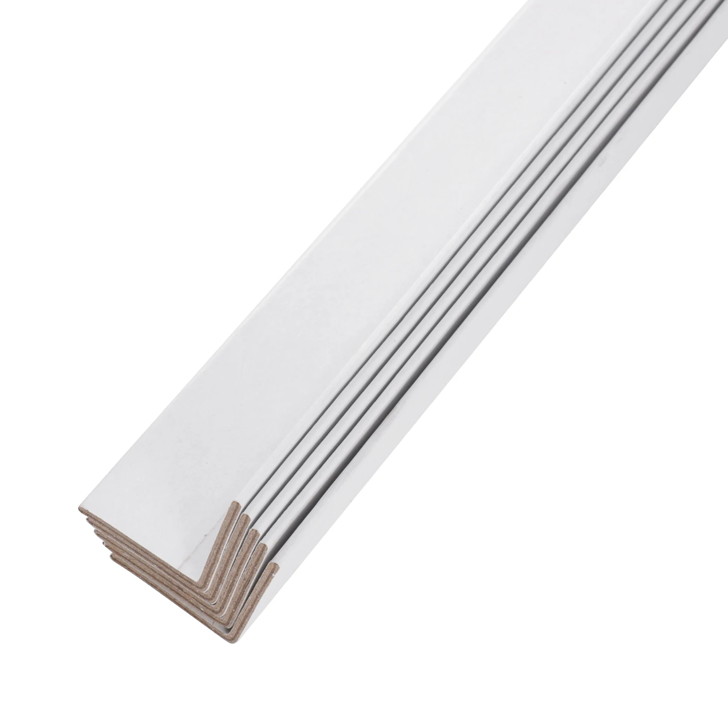 New Design Angle Cardboard Paper Pulp Face Corner Bead Pallet Protective Paper Corner Protector