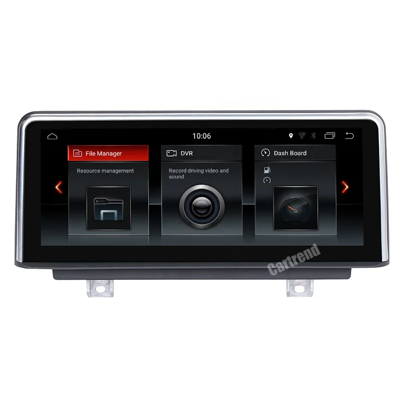 BMW F30 Android Display - 8-Core GPS Navigation Head Unit