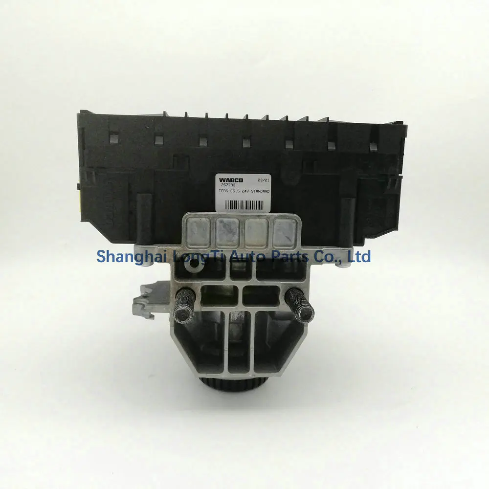 Original Imported Wabco Ebs Trailer Modulator 24v 4801020300 160722