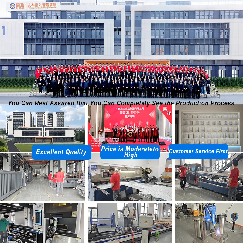 Manual Expandable Aluminium Fence Accordion Barricade 5 Meter QG-G361 Crossroad 2 Years Warranty Traffic Barriers Carton