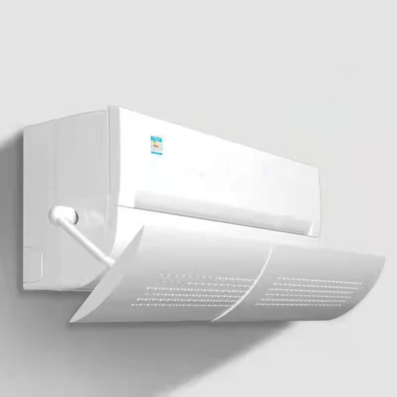 Air Conditioning Windscreen Direct Blowing air Deflector air Outlet Baffle Baffle Hanging Machine Windscreen Baffle
