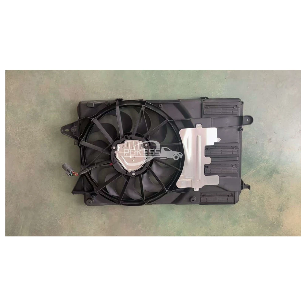 85109578 84523873 84995094 Electronic Fan Assembly — 3