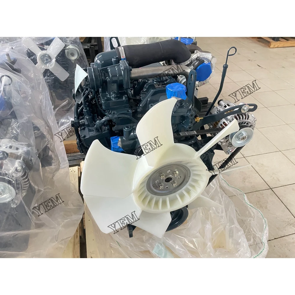 For Kubota Engine V3800-T Engine Genuine Engine Parts 3
