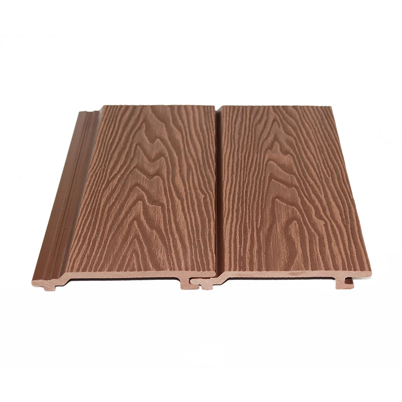 Timber Wpc Cladding WPC Wall Panels - Durable, Eco-Friendly Cladding Solutions