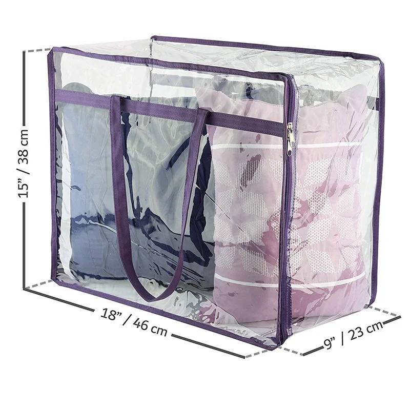 sheet storage bags