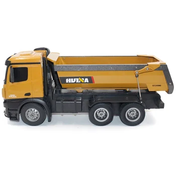 Huina Toys 1573 1/14 10チャンネル自動排出機能付きプラスチック製