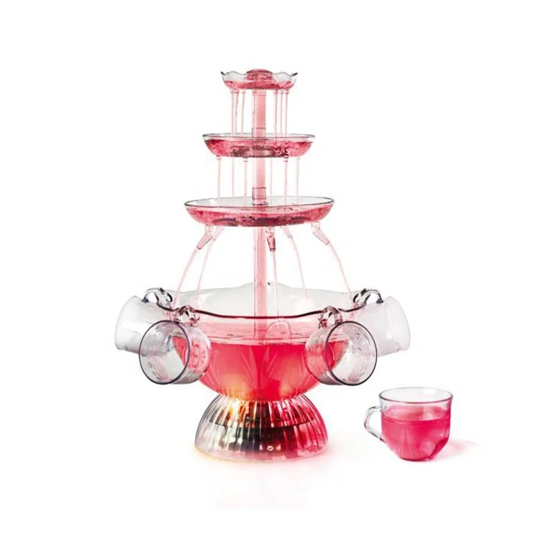 Red Wine Juice Drinks Wine Fountain Machine,beer Dispenser Fountain