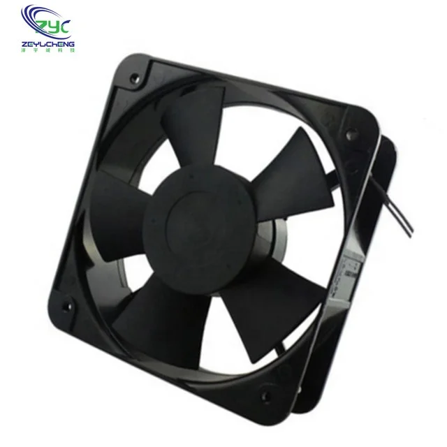 200*200*60 20060 Ac Axial Ventilation Metal Fan