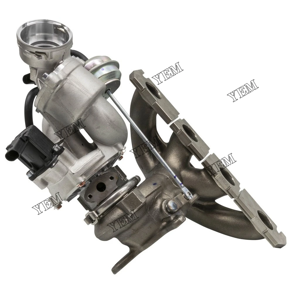 High Suppliers Turbo Charger Fits Golf VI Cabriolet 2.0TSI / Audi Q3 2.0TSI / Audi Q7 2.0TSI