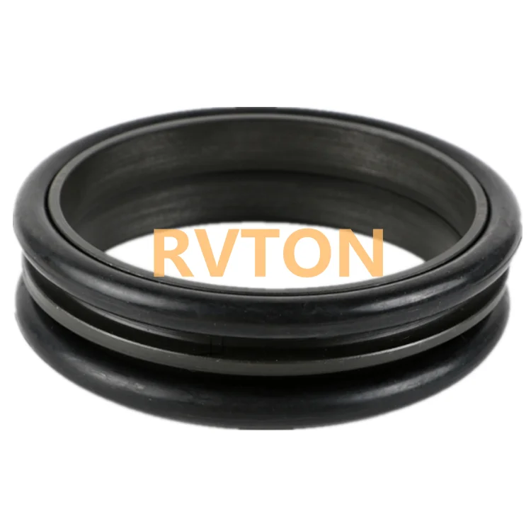 Liebherr Dozer Final Drive Lifetime Axial Face Seal 7610241 7610244 Duo Cone Floating Seal Supplier