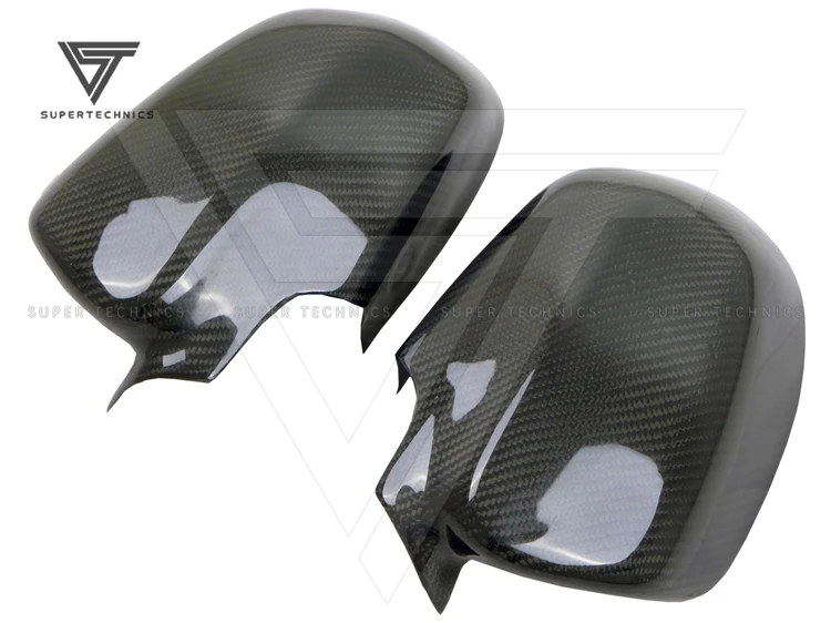 Carbon Fiber Mirror Cover for Porsche Cayenne 955
