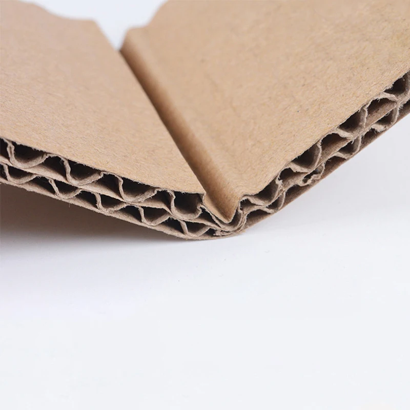 Factory Price Corrugated Cardboard Carton Recyclable Packing Shipping Paper Boxes Custom Size Shape Express Moving Packaging Box