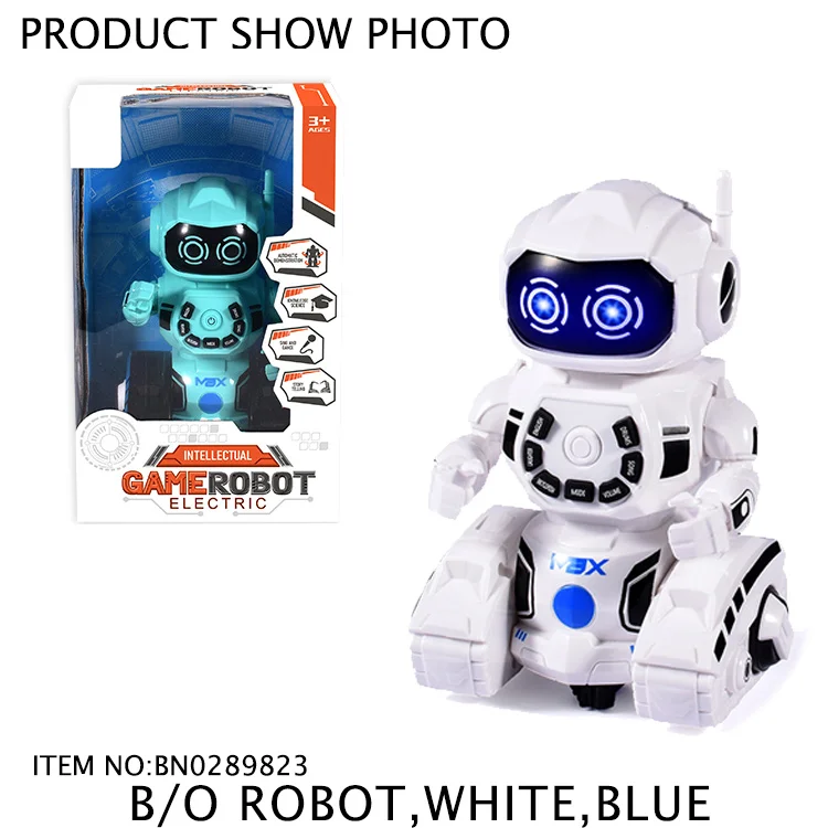 Wholesale Kit robot Intelligent pour enfants, jouet éducatif bon marché  avec son et lumière, pour marcher, jeux From m.alibaba.com