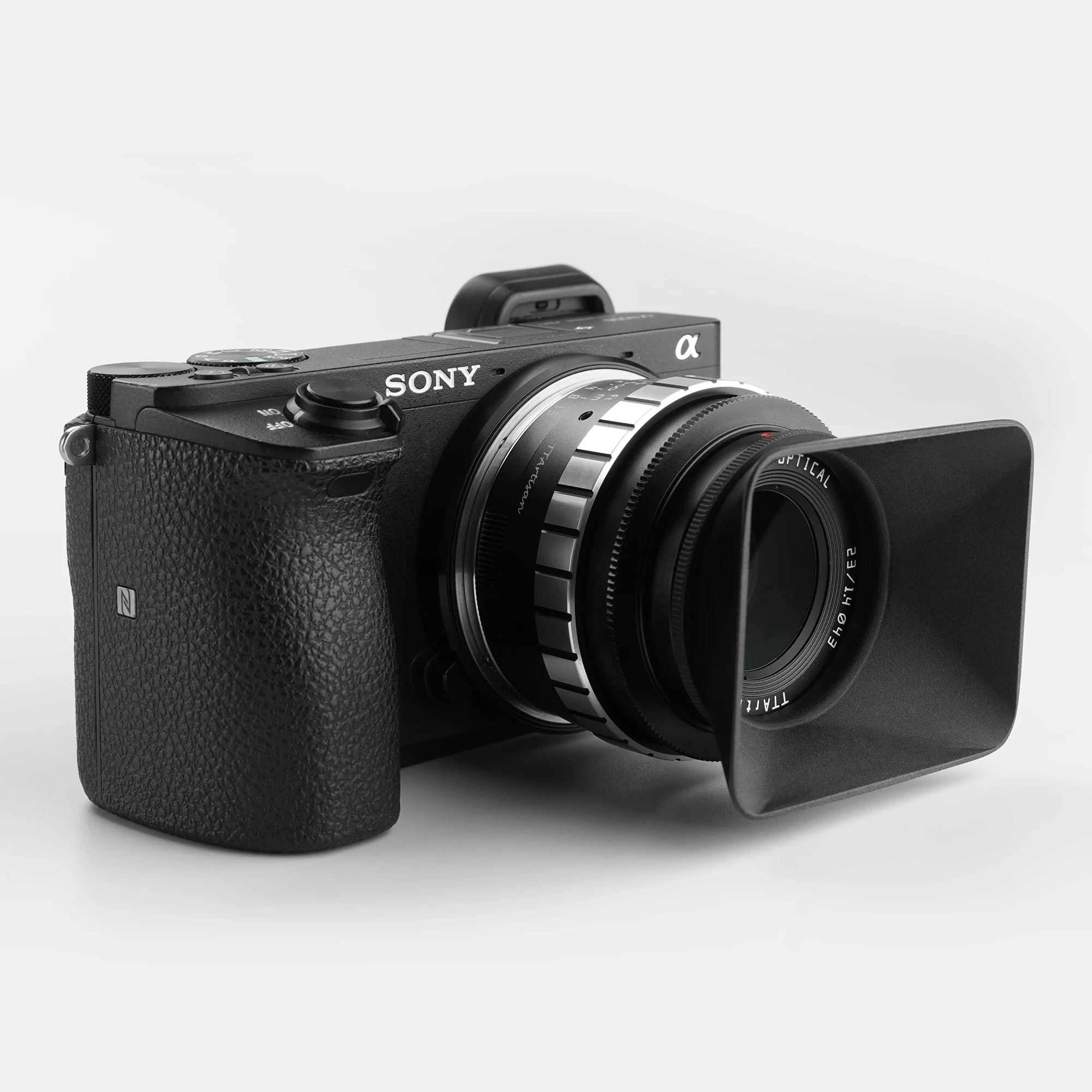 Ttartisan 23mm F1.4 Lens - Ideal for Sony, Nikon, Fuji, Canon